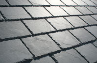 Hastoe slate roof